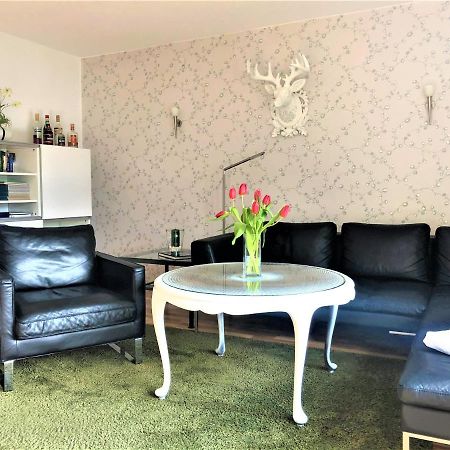 Apartment Sir George Garmisch-Partenkirchen Dış mekan fotoğraf