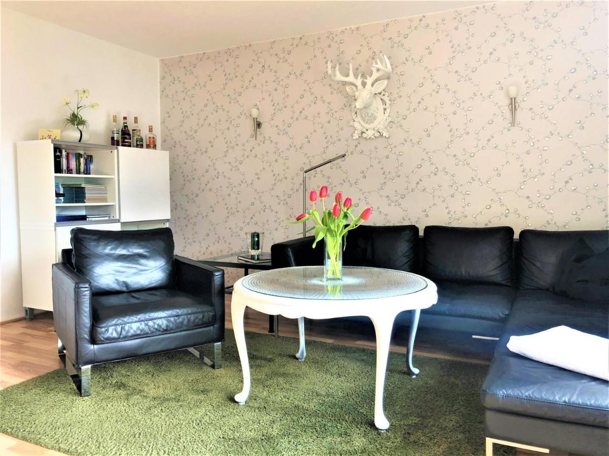Apartment Sir George Garmisch-Partenkirchen Dış mekan fotoğraf