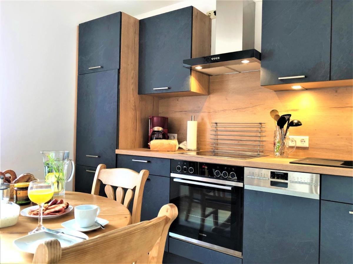Apartment Sir George Garmisch-Partenkirchen Dış mekan fotoğraf