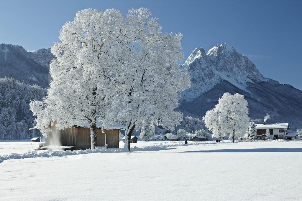 Apartment Sir George Garmisch-Partenkirchen Dış mekan fotoğraf