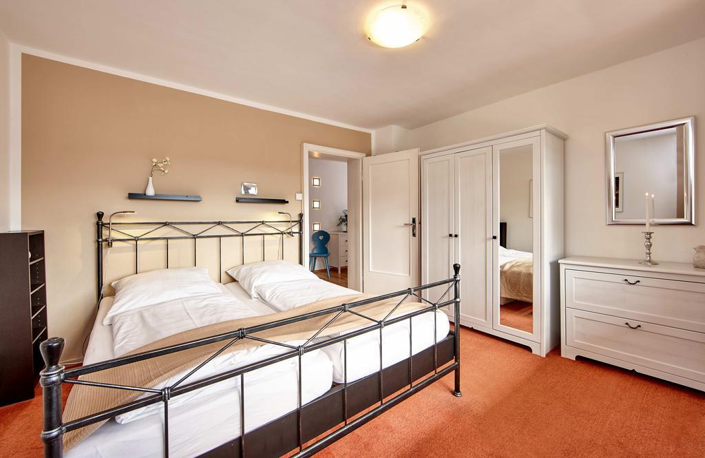 Apartment Sir George Garmisch-Partenkirchen Oda fotoğraf