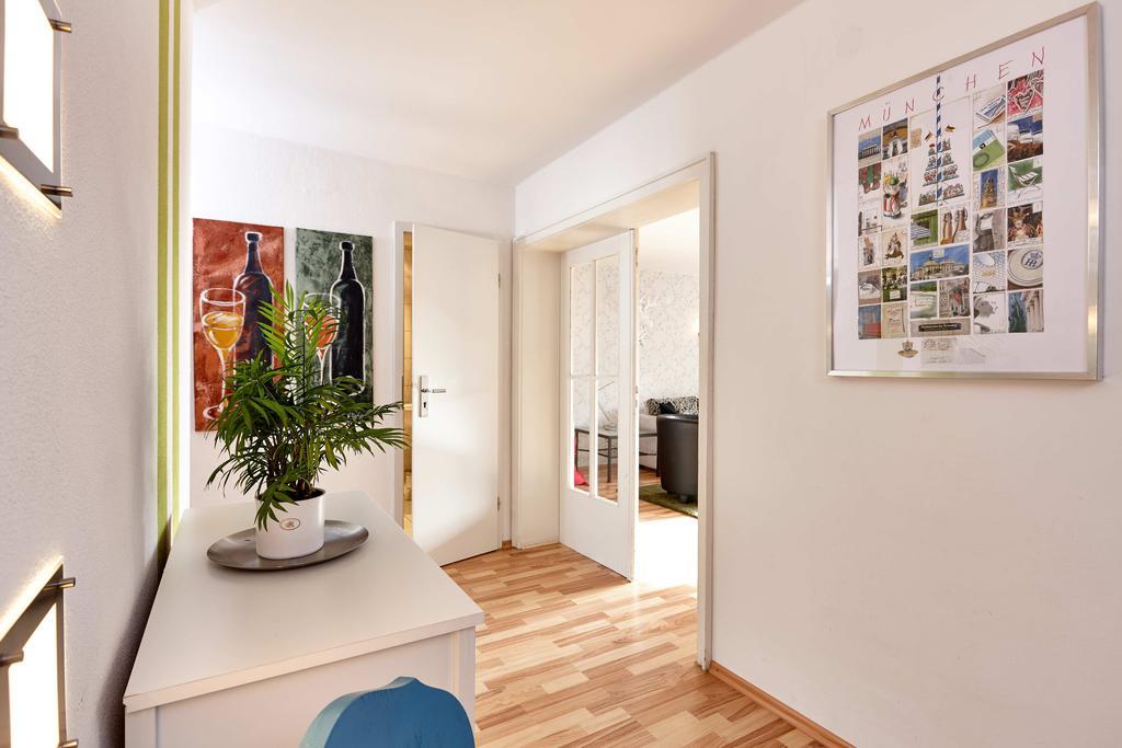 Apartment Sir George Garmisch-Partenkirchen Oda fotoğraf