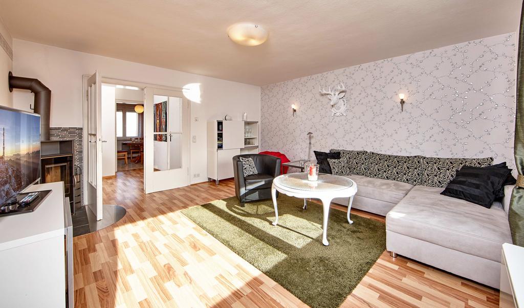 Apartment Sir George Garmisch-Partenkirchen Oda fotoğraf